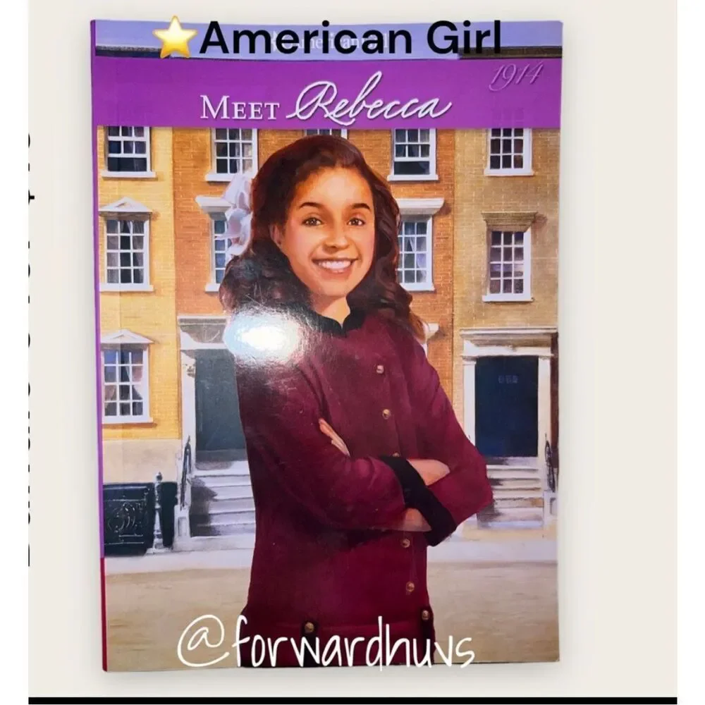 American Girl | Meet Rebecca | Book 1